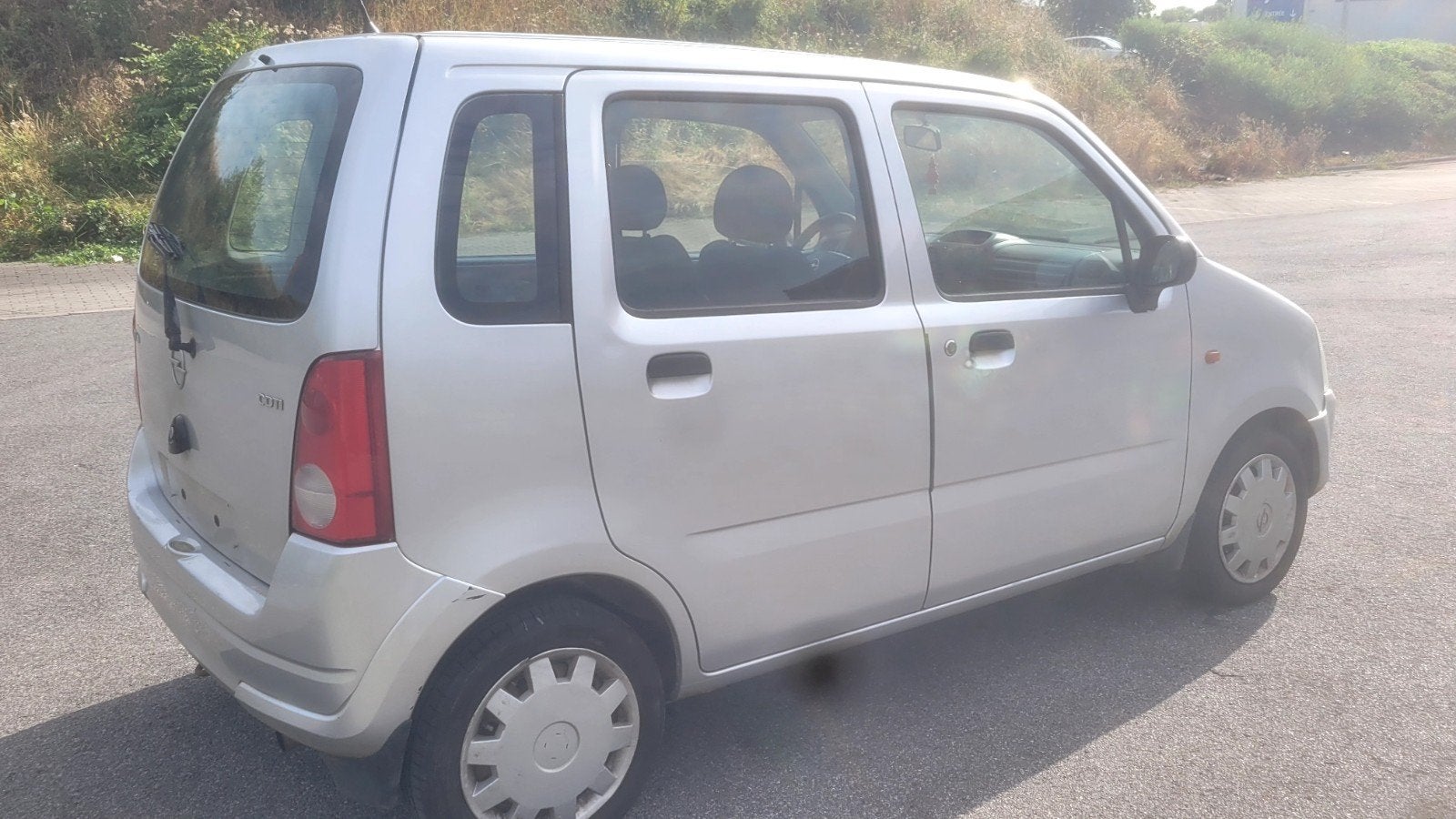 OPEL AGILA +1.3CDTI+CT VIÈRGE +DEMANDE D'IMMATRI À 999EU, Autos, Achat, Entreprise, Boîte manuelle, 5 portes