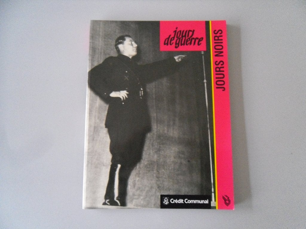 Jours de Guerre - 1941 - Jours noirs (8), Enlèvement ou Envoi, Deuxième Guerre mondiale, Utilisé, Autres sujets/thèmes