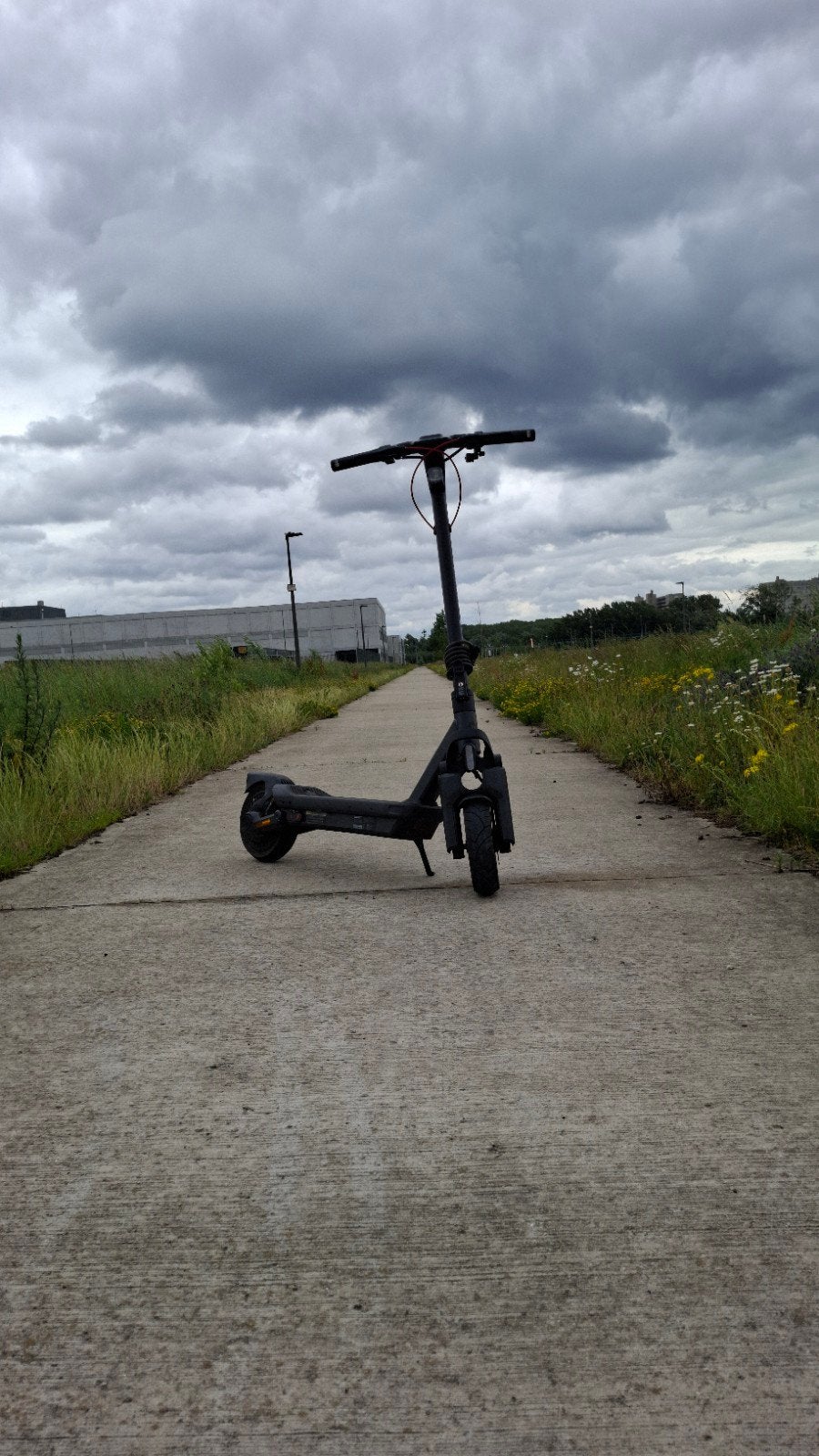 Segway G3 Max, Fietsen en Brommers, Ophalen of Verzenden, Zo goed als nieuw, Elektrische step (E-scooter), Segway ninebot