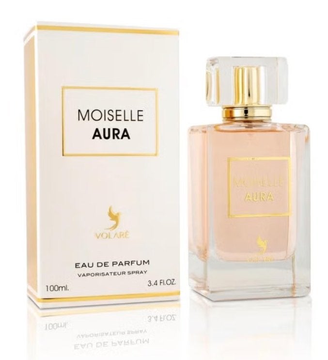 Parfum Moiselle Aura Volaré 100ml, Enlèvement, Neuf