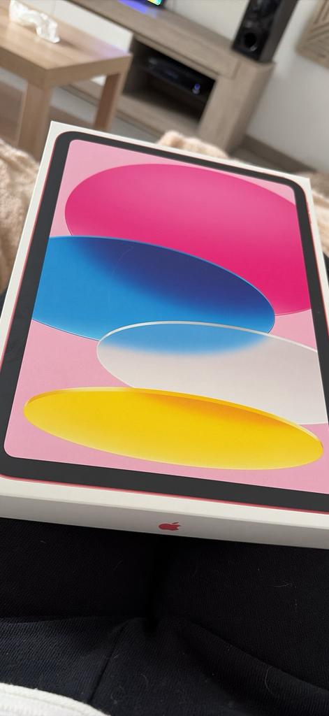 Ipad 512GB, Informatique & Logiciels, Android Tablettes, Enlèvement, Neuf, 512 GB