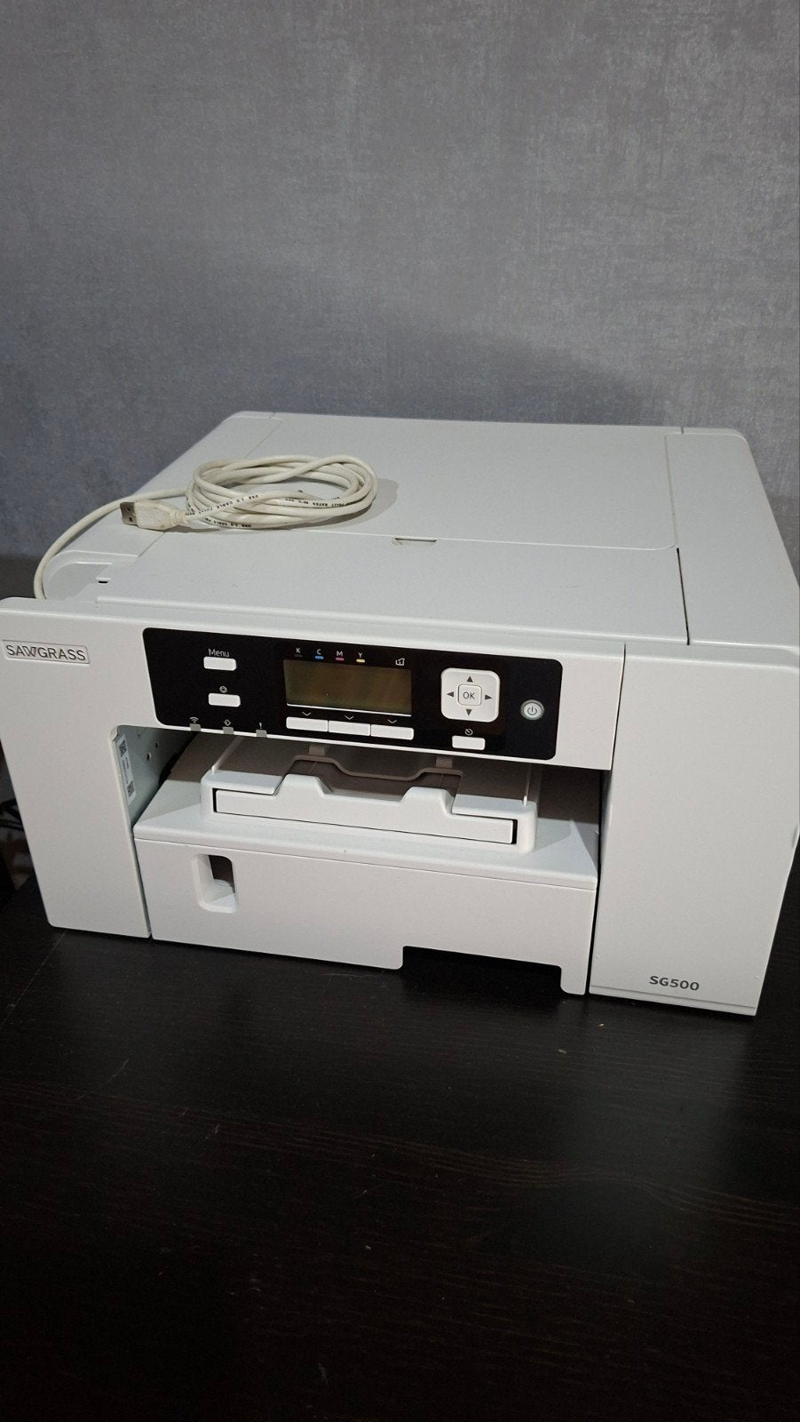 sublimatie printer sawgrass, Ophalen, Zo goed als nieuw, Printer