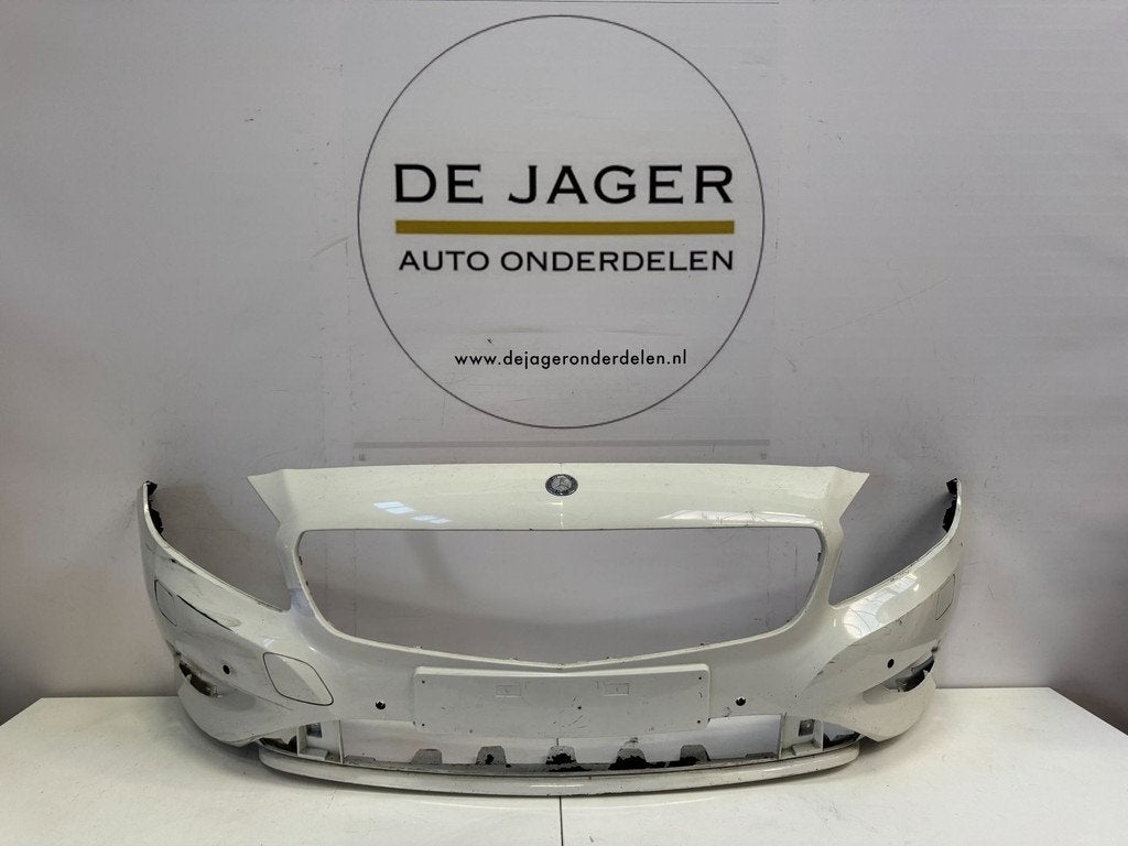 MERCEDES A KLASSE W176 VOORBUMPER BUMPER 6X PDC A1768850025, Autos : Pièces & Accessoires, Carrosserie & Tôlerie, Pare-chocs, Mercedes-Benz