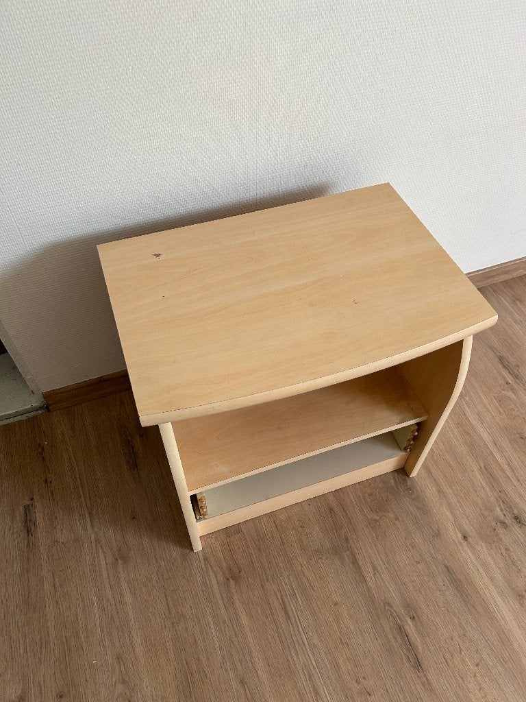 NACHTKASTJE, Enlèvement, Utilisé