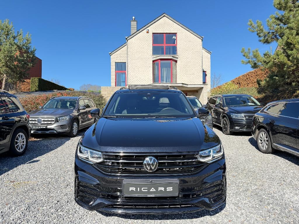 Tiguan Allspace R-Line Platinum 1.5TSI FULL OPTIONS GARANTIE, Autos, Cuir, Essai à domicile, Achat, Entreprise