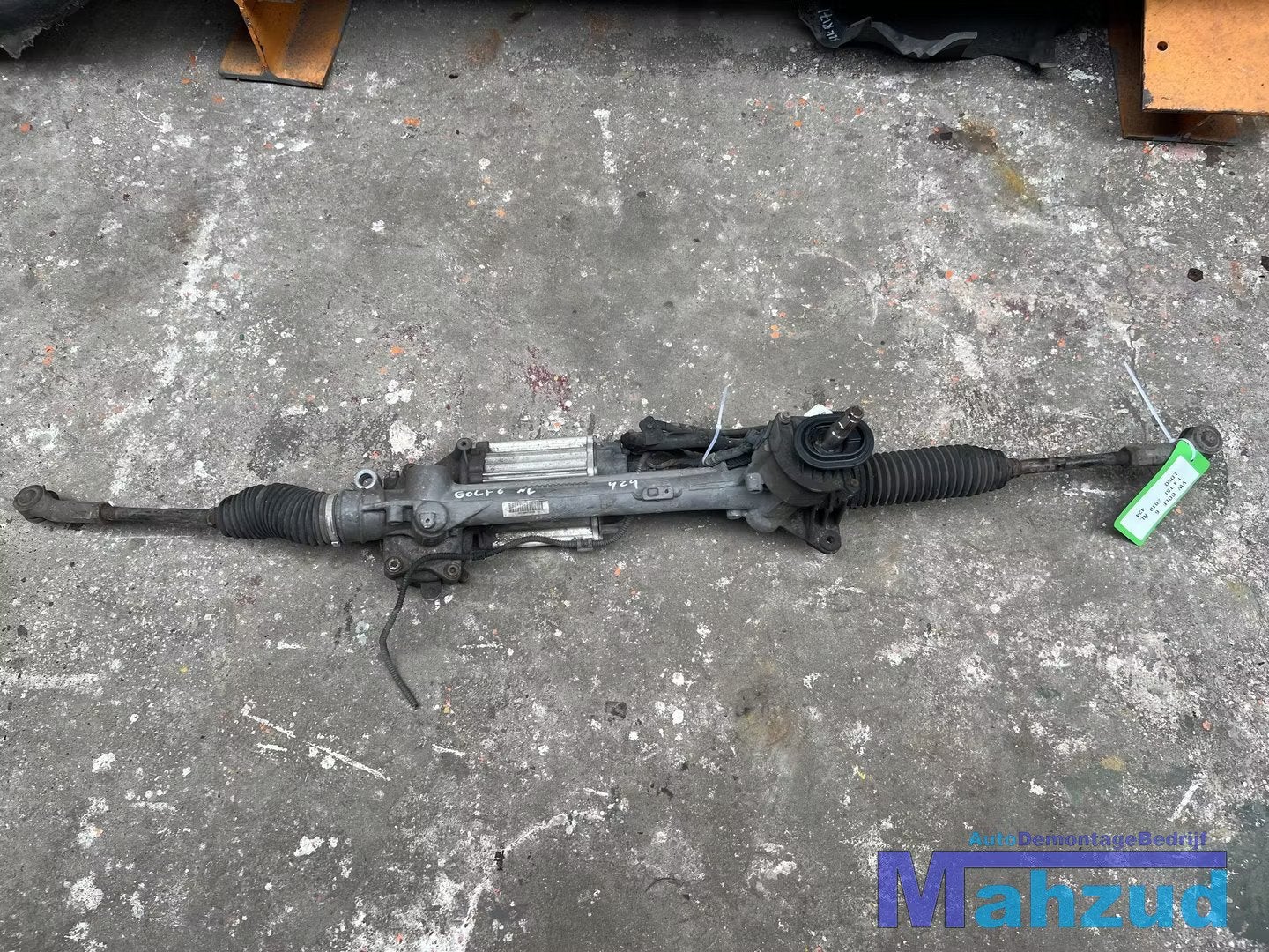 VW GOLF 6 Stuurhuis 2009-2012, Gebruikt, Volkswagen, Volkswagen AG, Vw@volkswagen.de