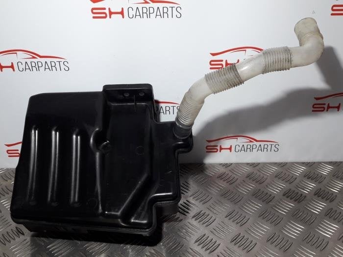 Ruitensproeiertank voor van een Volkswagen Golf Plus, Gebruikt, -, Volkswagen, -