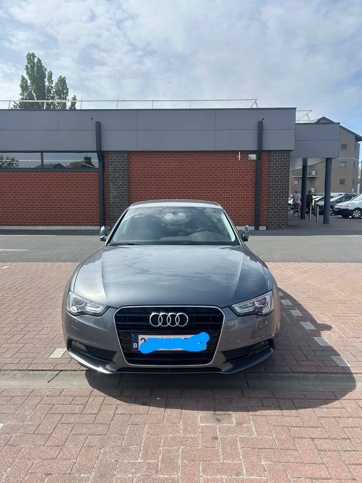 Audi A5 sportback, Particulier, Achat, A5