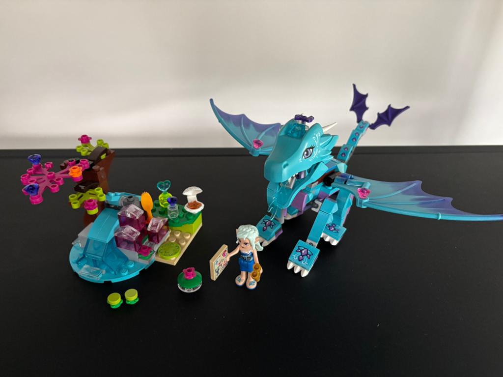 Lego Elves 41172 Merina's Adventure., Overige thema's, Lego, Ensemble complet, Comme neuf