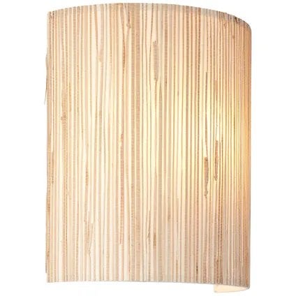 Brilliant wandlamp wimea zeegras, Huis en Inrichting, Ophalen, Zo goed als nieuw, Wandlamp, Brilliant
