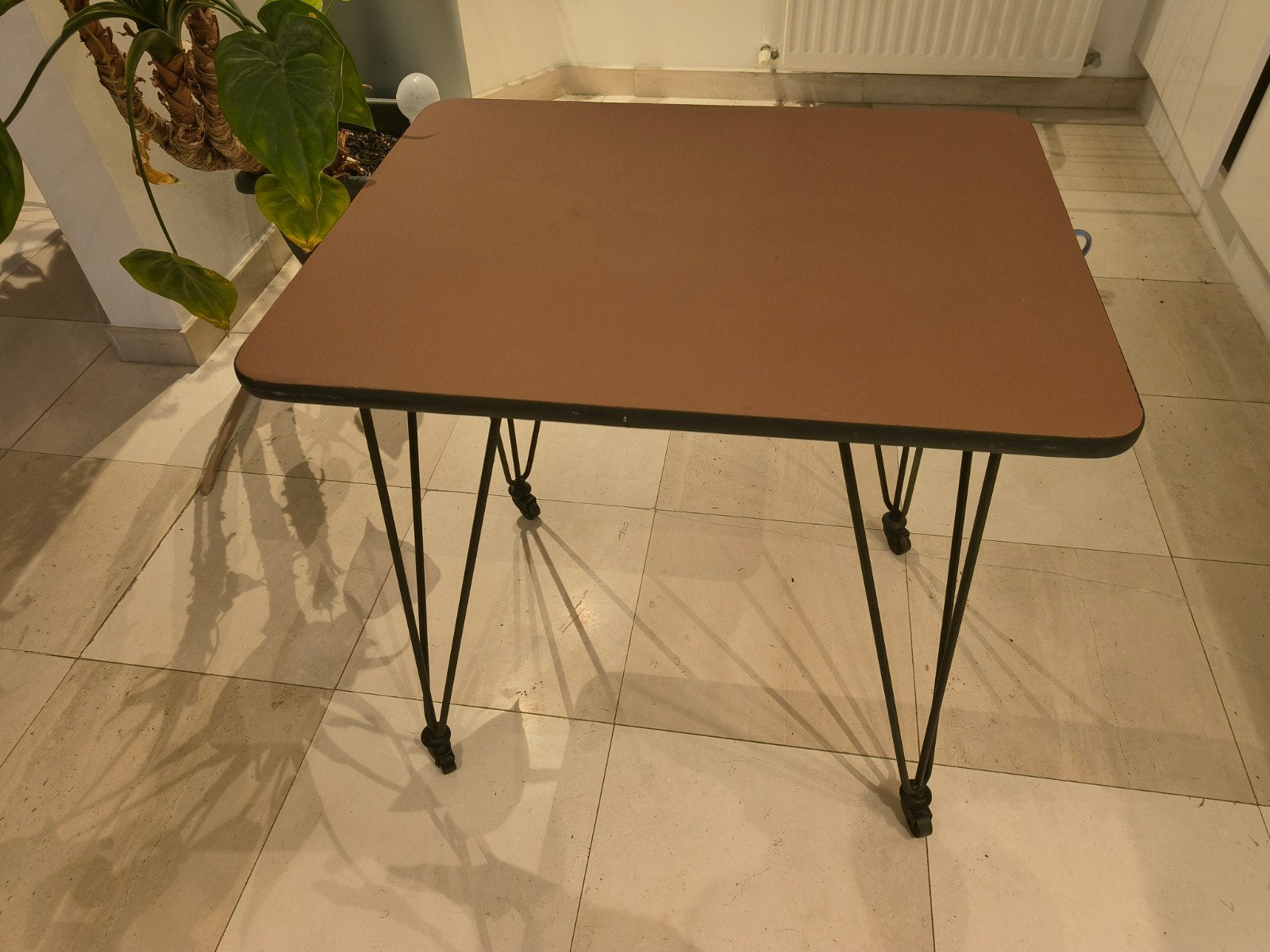 Vintage tafeltje, Huis en Inrichting, Ophalen