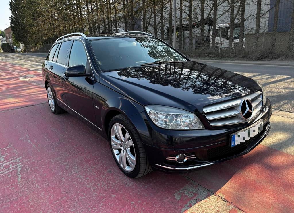 C200 cdi avangarde 09/2010 euro5, Autos, Cuir, Euro 5, Achat, Boîte manuelle
