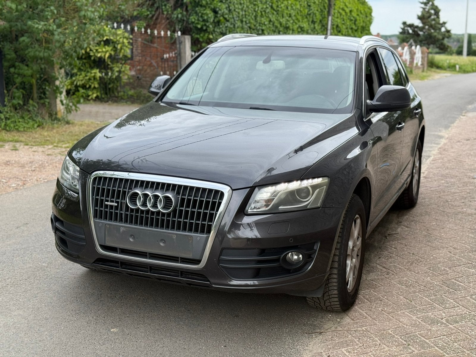 Audi q5 2.0 diesel quattro 2010 euro 5, Autos, Euro 5, Achat, Q5, Diesel