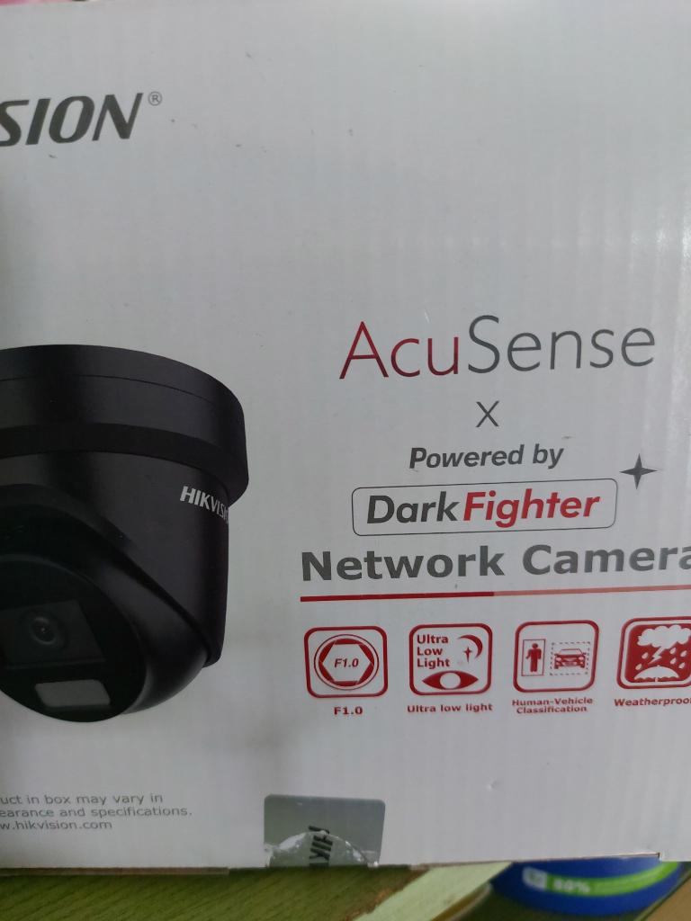bewakingcamera acu sense, Neuf, Sans zoom optique, Enlèvement ou Envoi, Autres Marques