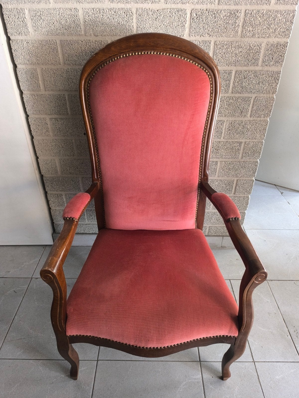 Chaise Louis Xv 100€ !, Enlèvement