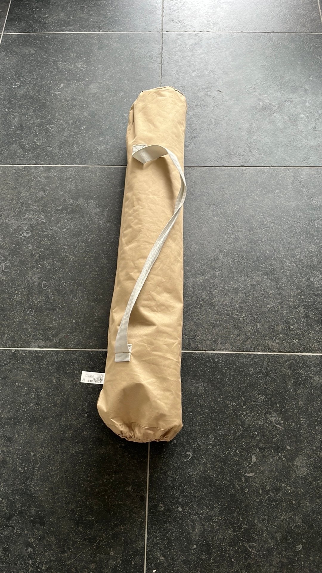 Kampeerbed Decathlon, Caravanes & Camping, Accessoires de tente, Enlèvement, Comme neuf