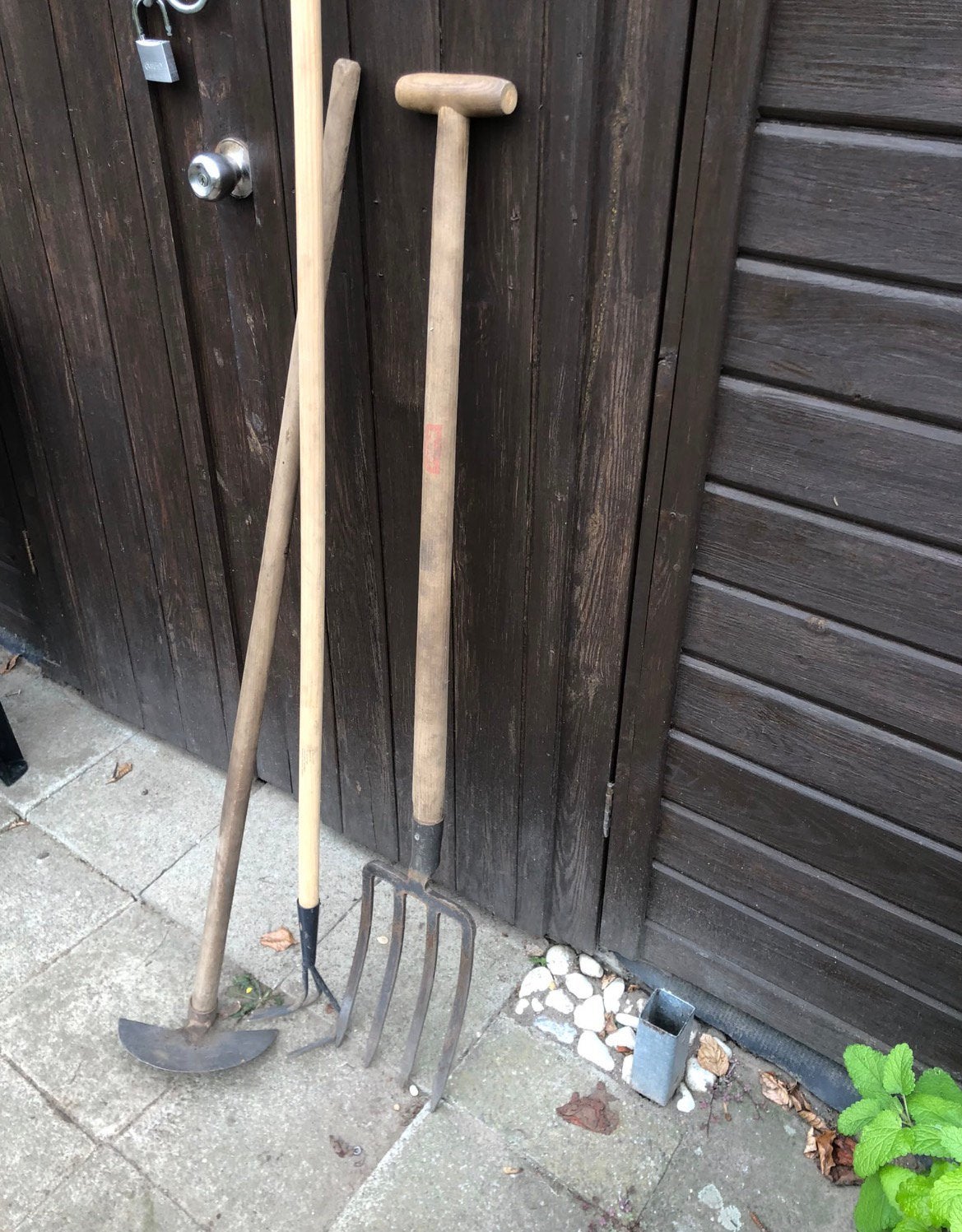 Tuin materiaal set, Tuin en Terras, Ophalen, Gebruikt