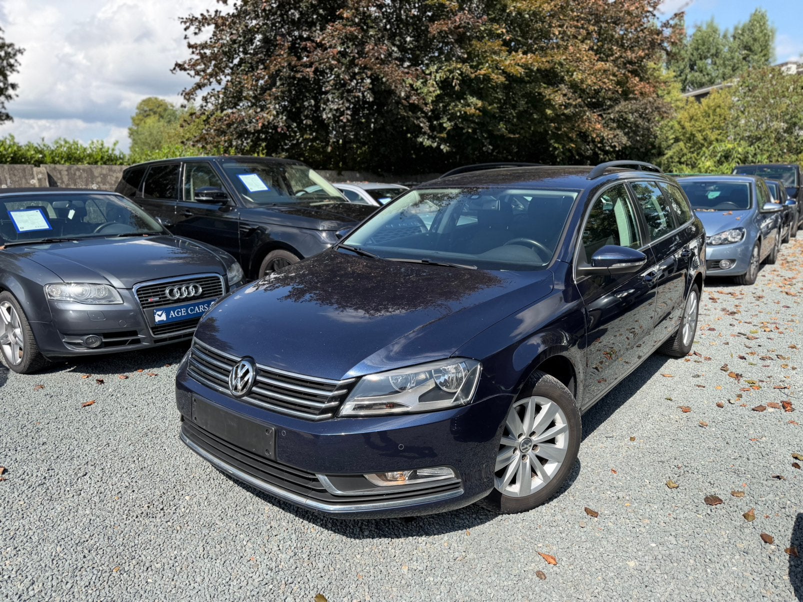 Volkswagen Passat 1.4 TSI essence, Autos, 90 kW, Euro 5, Achat, Entreprise
