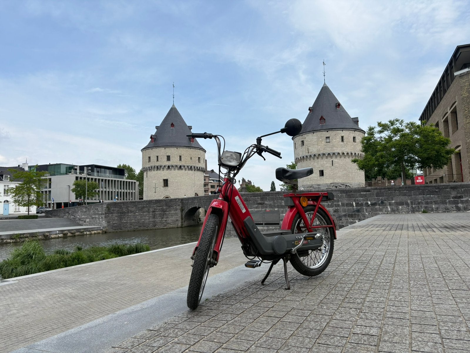 Piaggio vespa ciao, Vélos & Vélomoteurs, Cyclomoteurs | Vespa, Ciao, Enlèvement, Utilisé, Classe A (25 km/h)