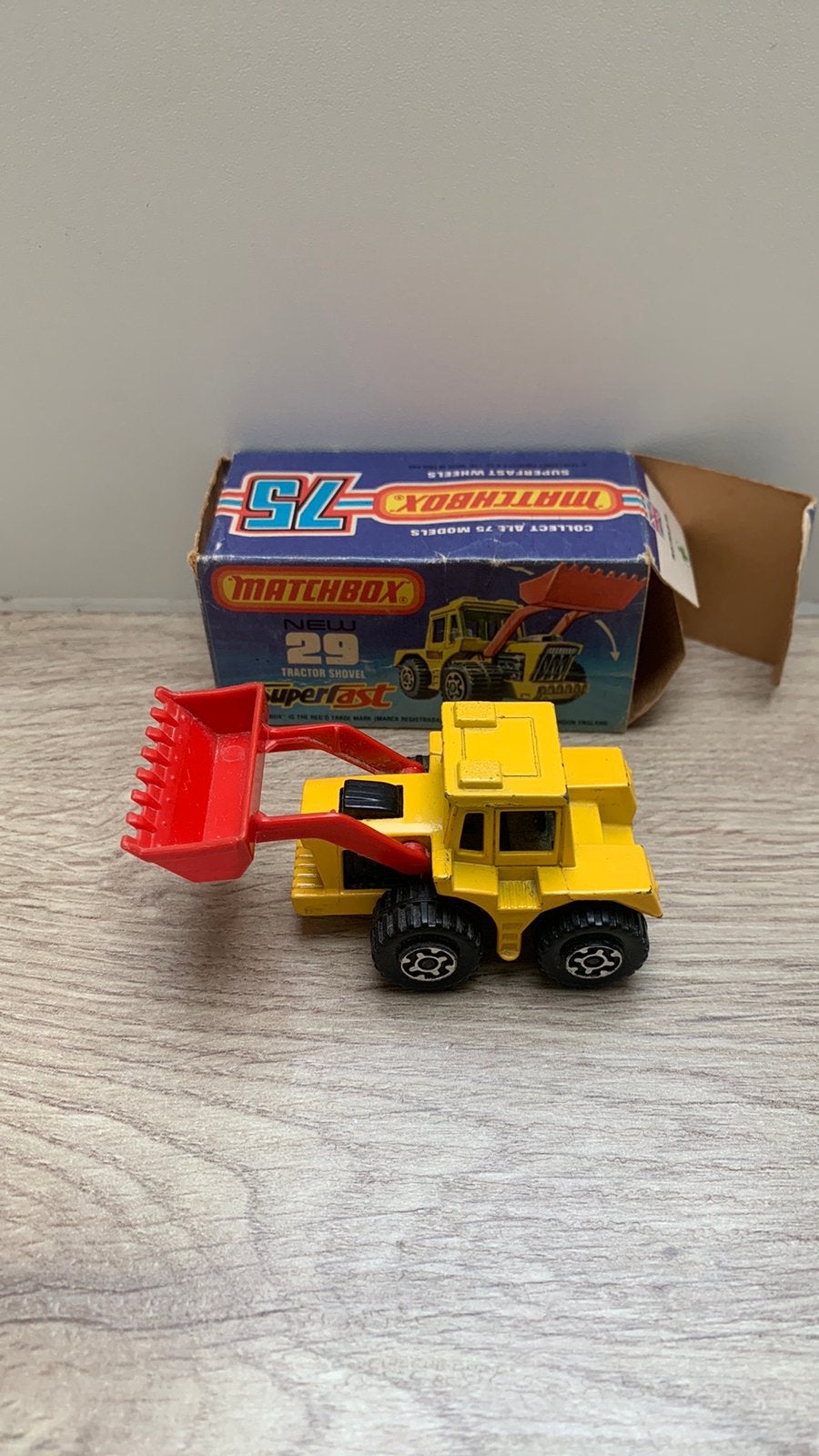 Matchbox, Ophalen of Verzenden, Gebruikt, Matchbox