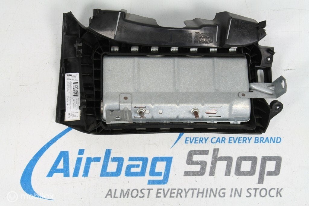Airbag genou Fiat Punto Evo (2009-2012)