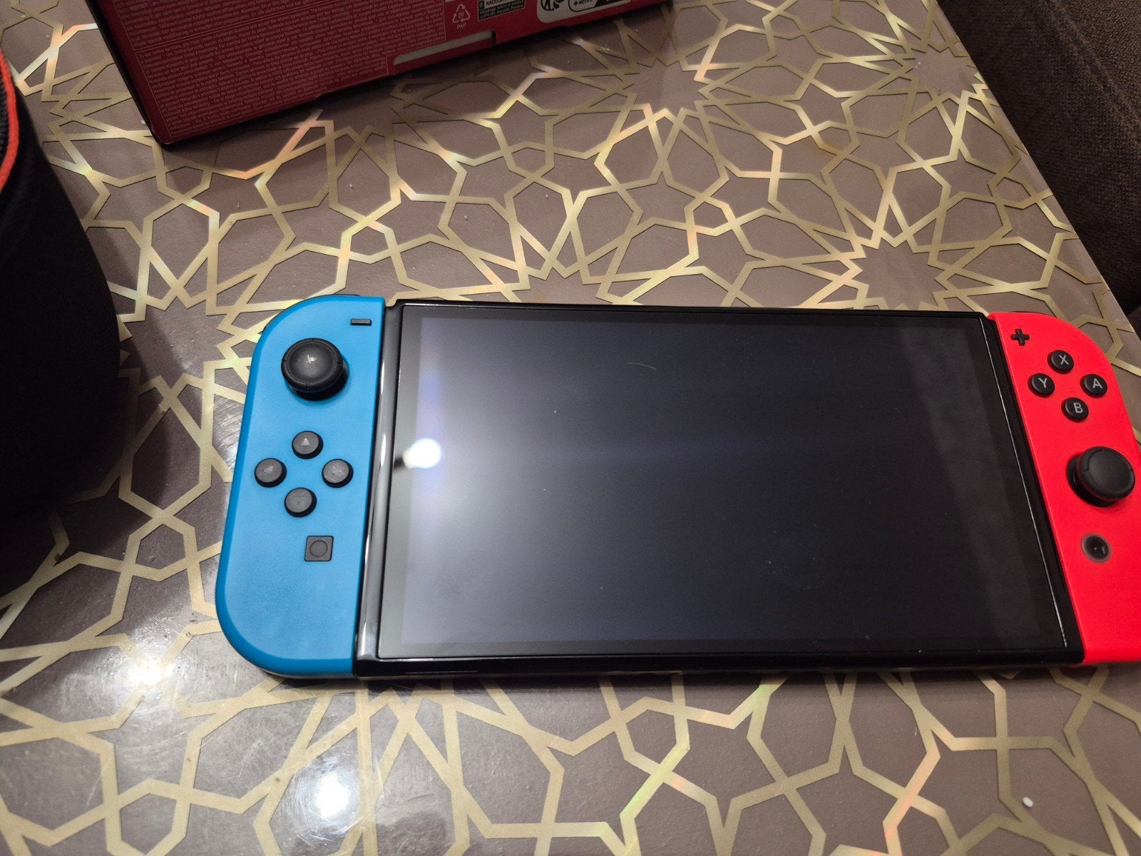 OLED-schakelaar, Ophalen of Verzenden, Switch OLED