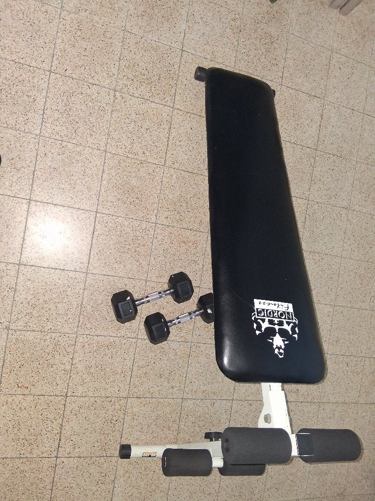 Musculation, Sports & Fitness, Enlèvement, Comme neuf, Dos, Autres types