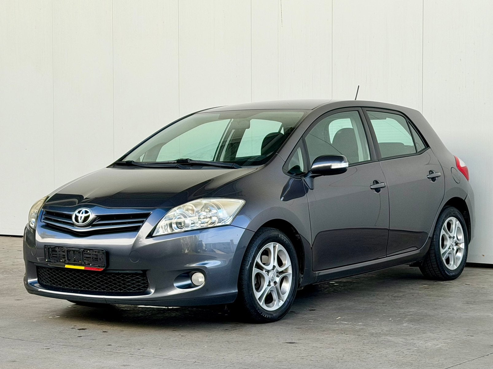Toyota Auris 1.4 D-4D Automaat – 2011 – 157.000 km – Airco, Euro 5, Achat, 5 portes, Diesel