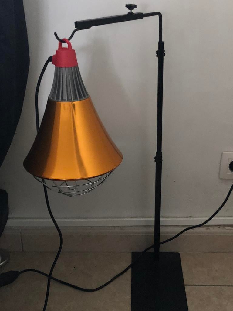 Lampe chauffante pour animaux, Enlèvement, Comme neuf