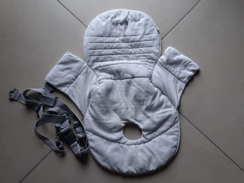 Kinderstoel met verkleinkussen van brevi, Enfants & Bébés, Enlèvement