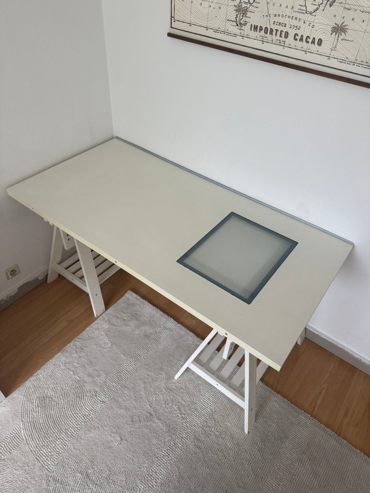 Bureau, Enlèvement, Comme neuf