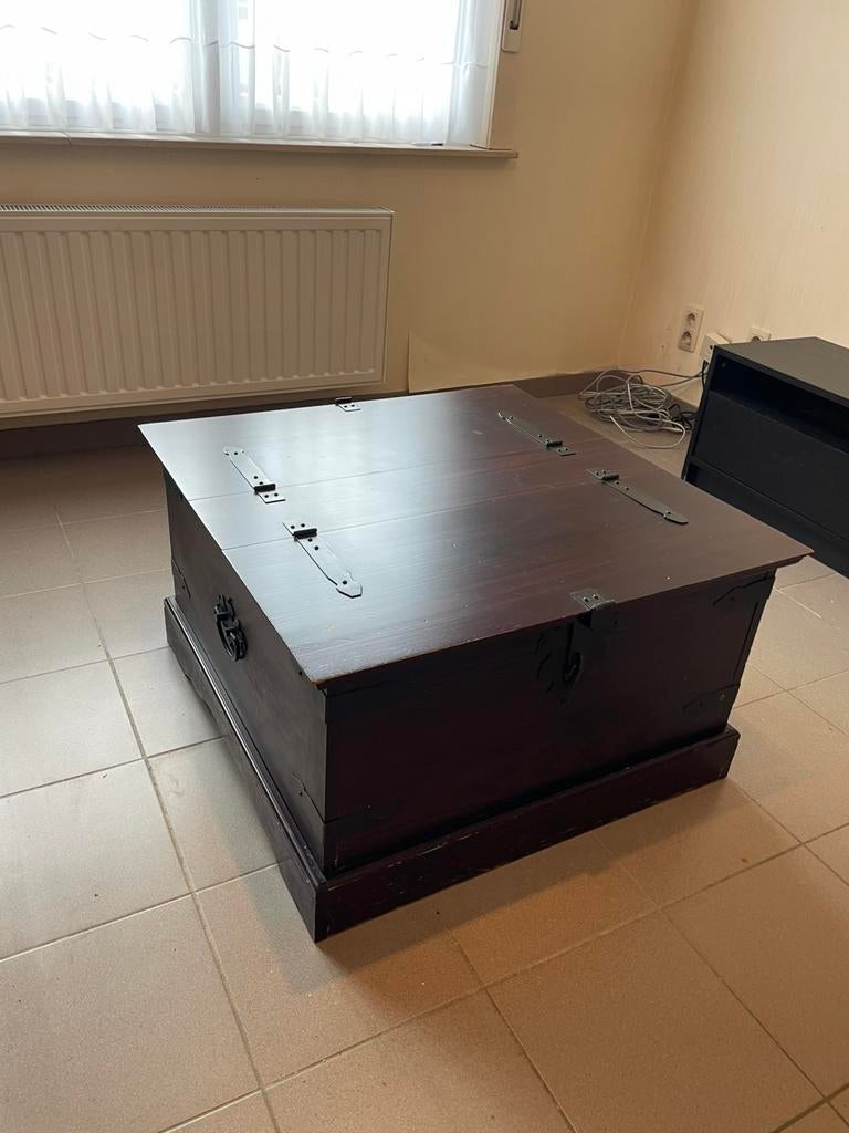 Opbergkist, Huis en Inrichting, Ophalen, Gebruikt