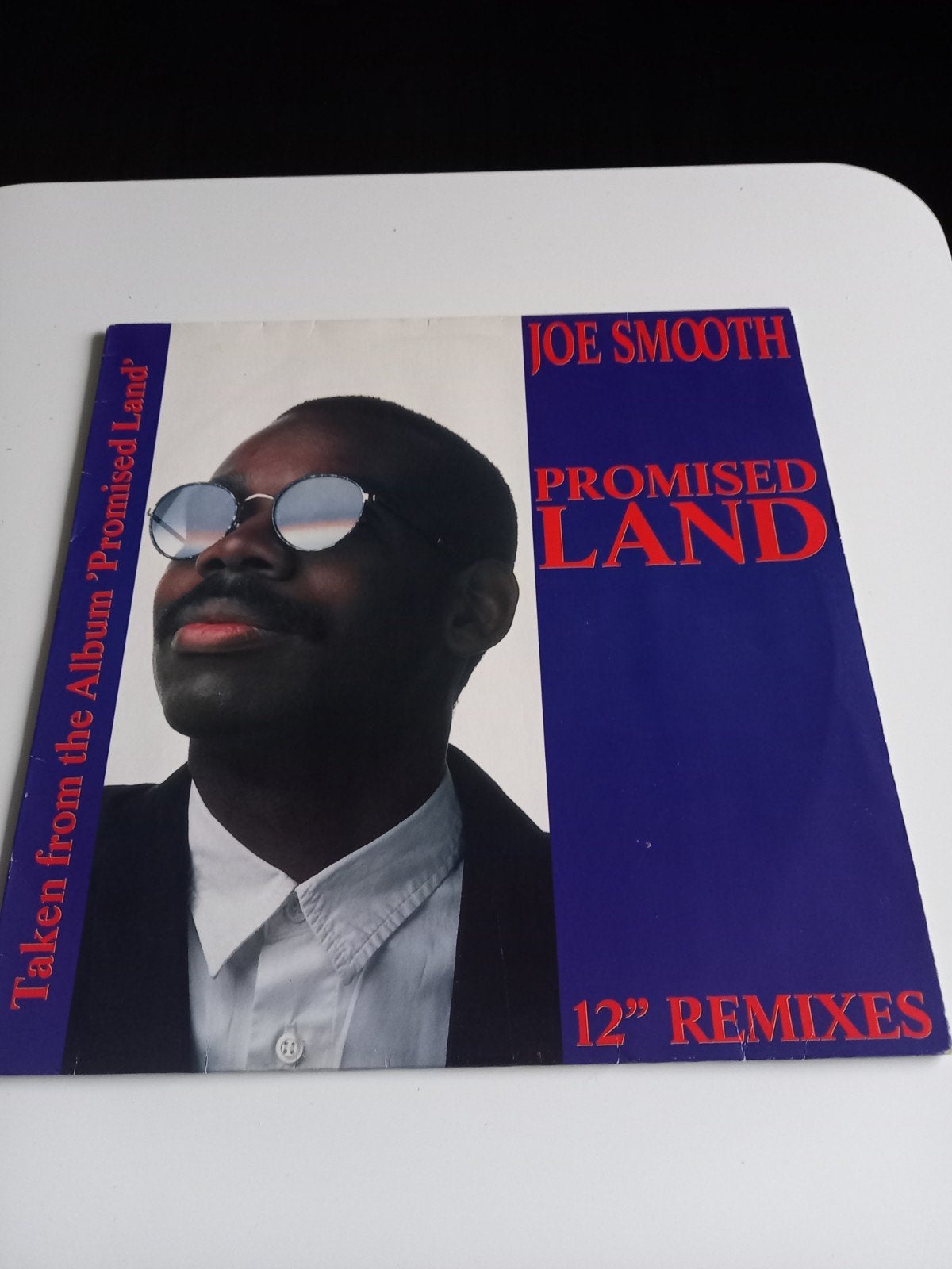 Joe Smooth, Cd's en Dvd's, Gebruikt, House, Ophalen of Verzenden, 12 inch