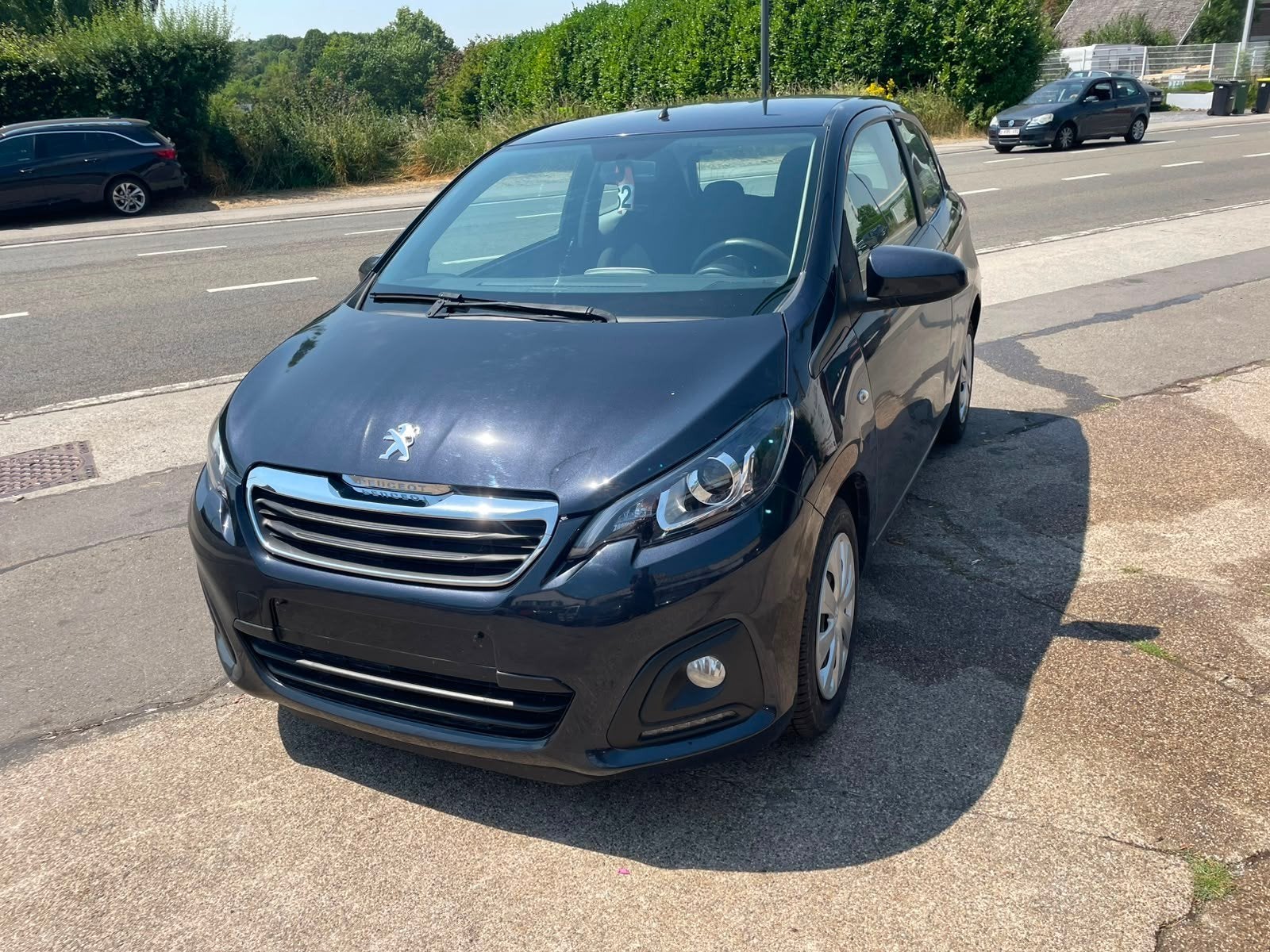 Peugeot 108 1.0 essence de 2016, Autos, Peugeot, Particulier, Essence, Achat