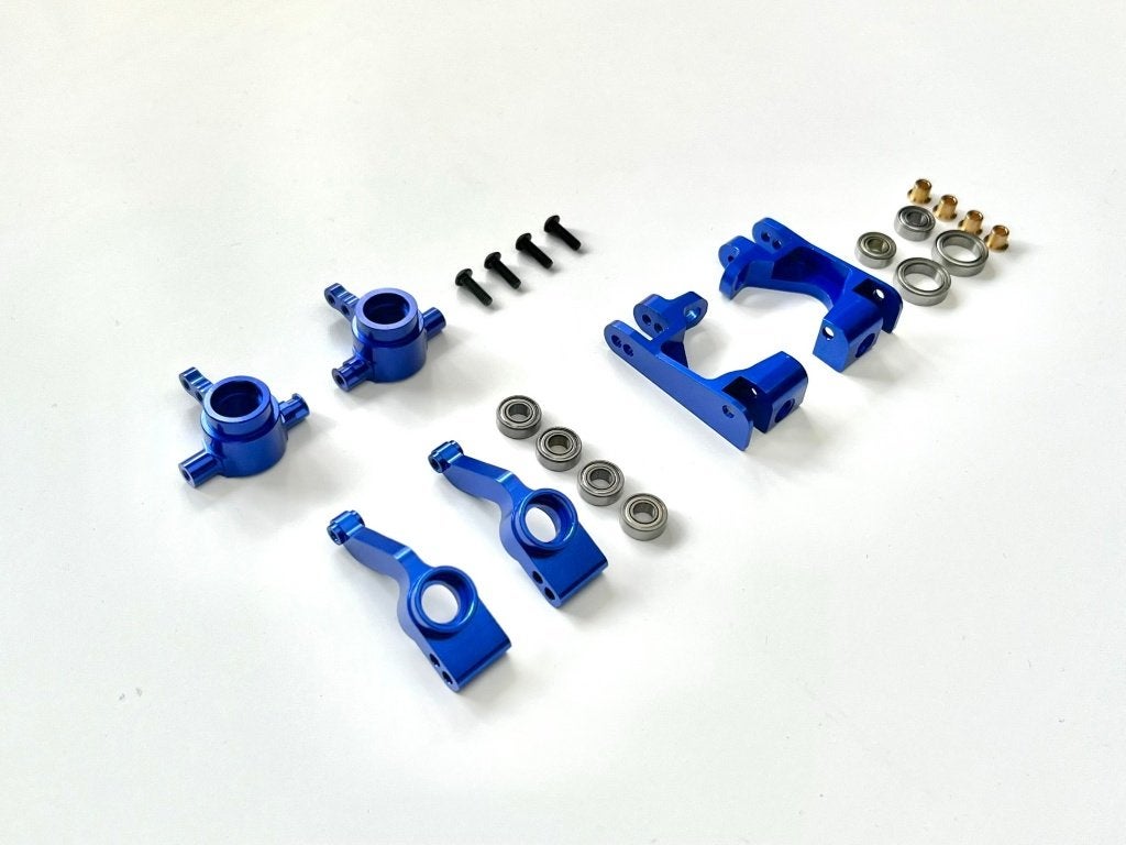 Set Aluminium Onderdelen voor Traxxas 1952, 6832, 6837 NIEUW, Hobby en Vrije tijd, Ophalen of Verzenden, Nieuw, Schaal 1:10, Onderdeel