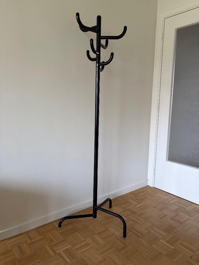 IKEA kapstok, Rutger Andersson, Huis en Inrichting, Woonaccessoires | Kapstokken, Ophalen, Gebruikt, Metaal, Staande kapstok