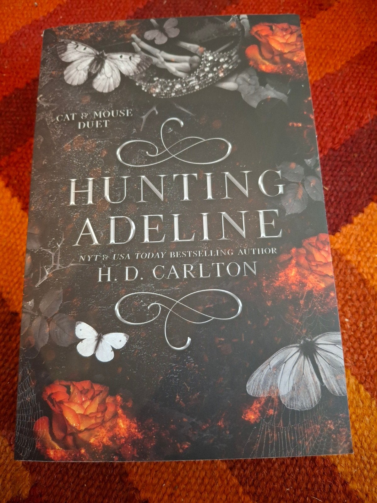 Hunting Adeline, Enlèvement ou Envoi, Neuf