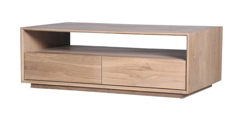 Salontafel gratis af te halen - Vanackerestraat 2, Wevelgem, Huis en Inrichting, Ophalen, Zo goed als nieuw