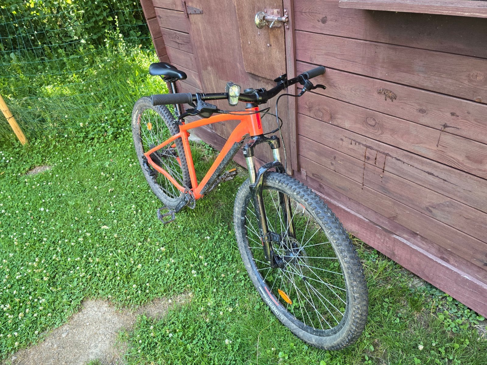 Vtt rockrider expl 500, Vélos & Vélomoteurs