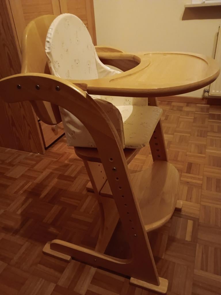 Kinderstoel, Enlèvement ou Envoi