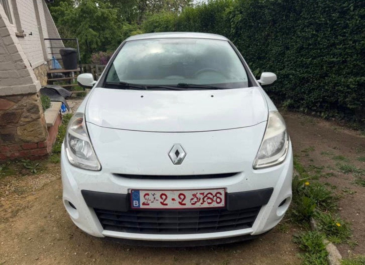 Renault Clio 1.5 dCi 2010 – Moteur 150.000 km – Roule bien, Enlèvement