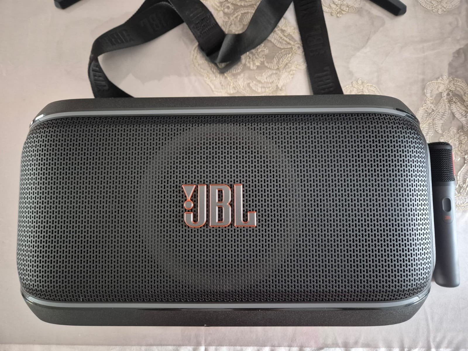 JBL Partybox On The Go 2 in zeer goede staat te koop., TV, Hi-fi & Vidéo, Enlèvement, JBL