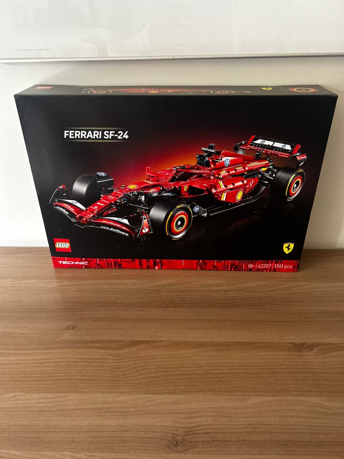 Lego 42077 Ferrari SF-24 SEALED, Enfants & Bébés, Jouets | Duplo & Lego, Neuf, Lego, Ensemble complet, Enlèvement