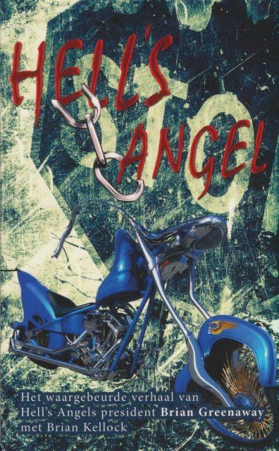 (m4) Hell's Angel, het waargebeurde verhaal, Boeken, Motoren, Gelezen, Verzenden