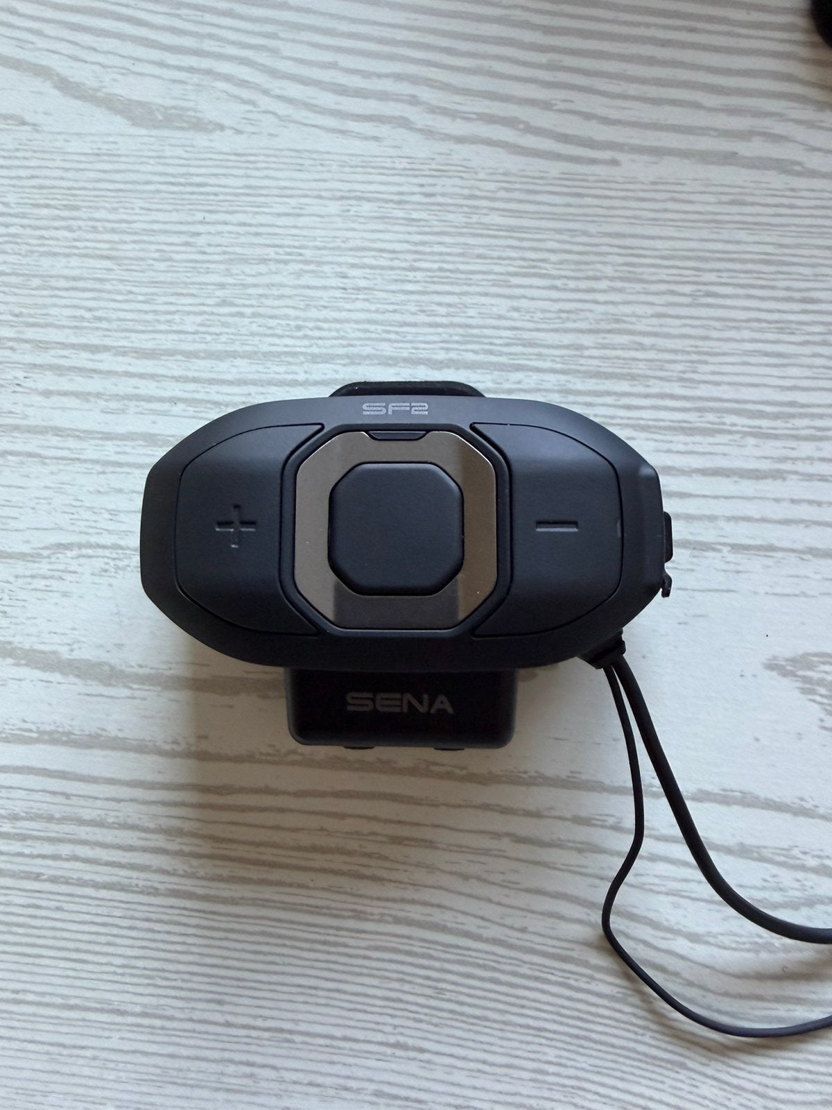 Sena SF 2 moto intercom, Motoren, Accessoires | Navigatiesystemen, Ophalen, Zo goed als nieuw