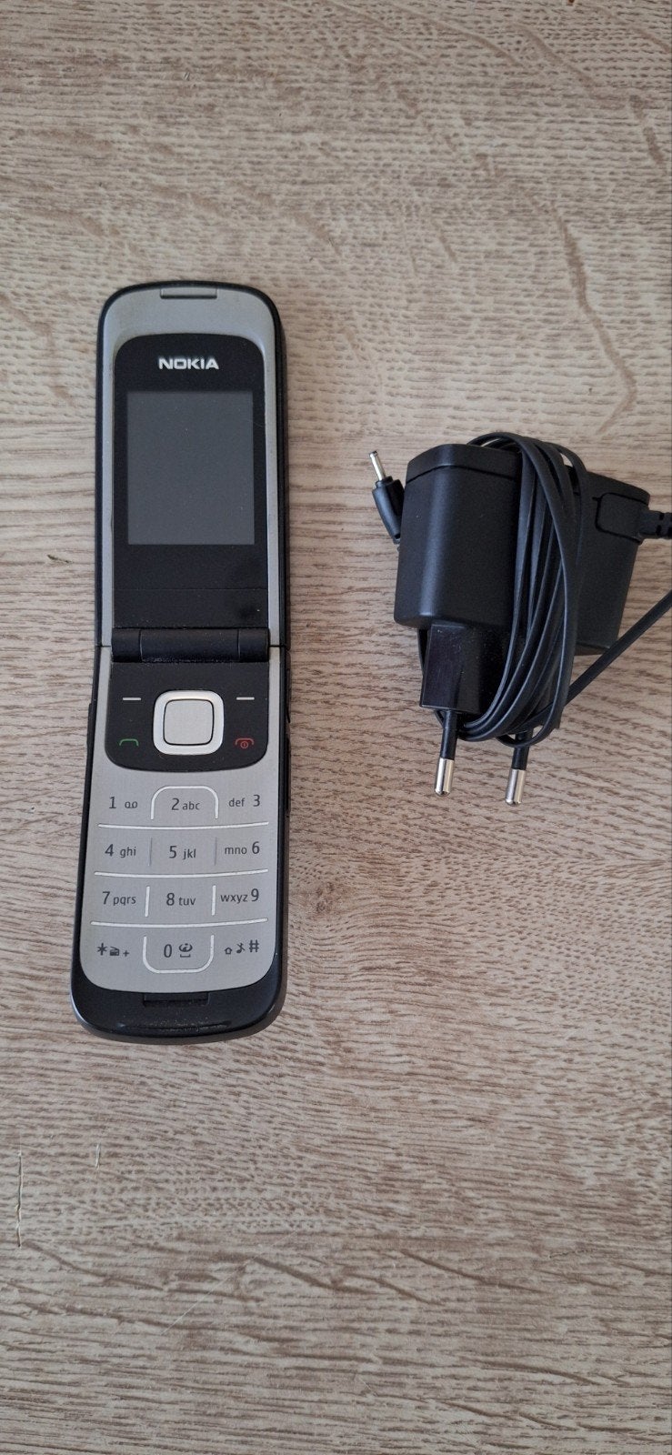 nokia 2720 flip., Ophalen