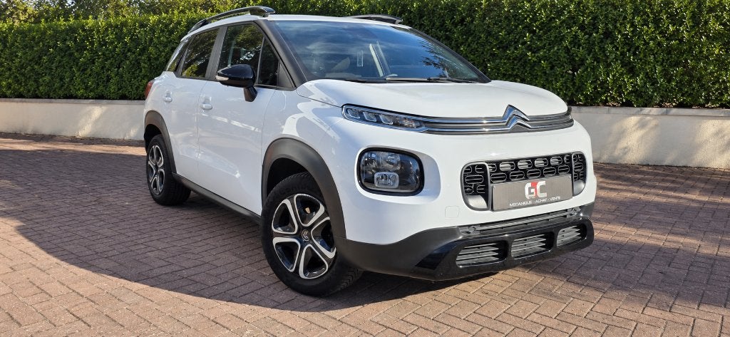 CITROËN C3 AIRCROSS 1.2 PURETECH 130 CH AUTOMATIQUE, Commande vocale, Achat, 1280 kg, Euro 6