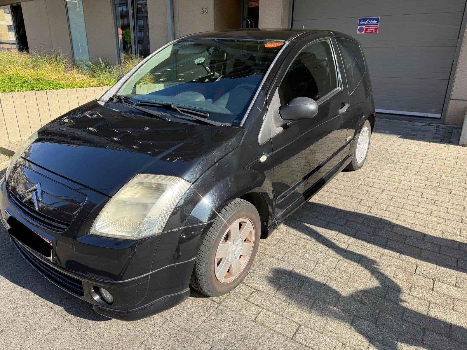 Citroën C2 VTR – 1.1 Essence 60 ch – 2004 – 177 365 km, Auto's, Citroën, Elektrische ramen, Particulier, C2, Euro 3