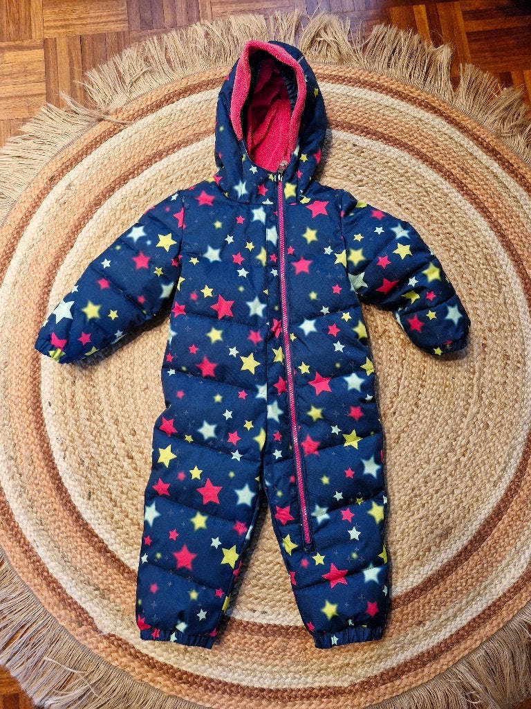 Killtec Skipak 86/92, Sport en Fitness, Ophalen of Verzenden, Zo goed als nieuw, Ski, Kleding