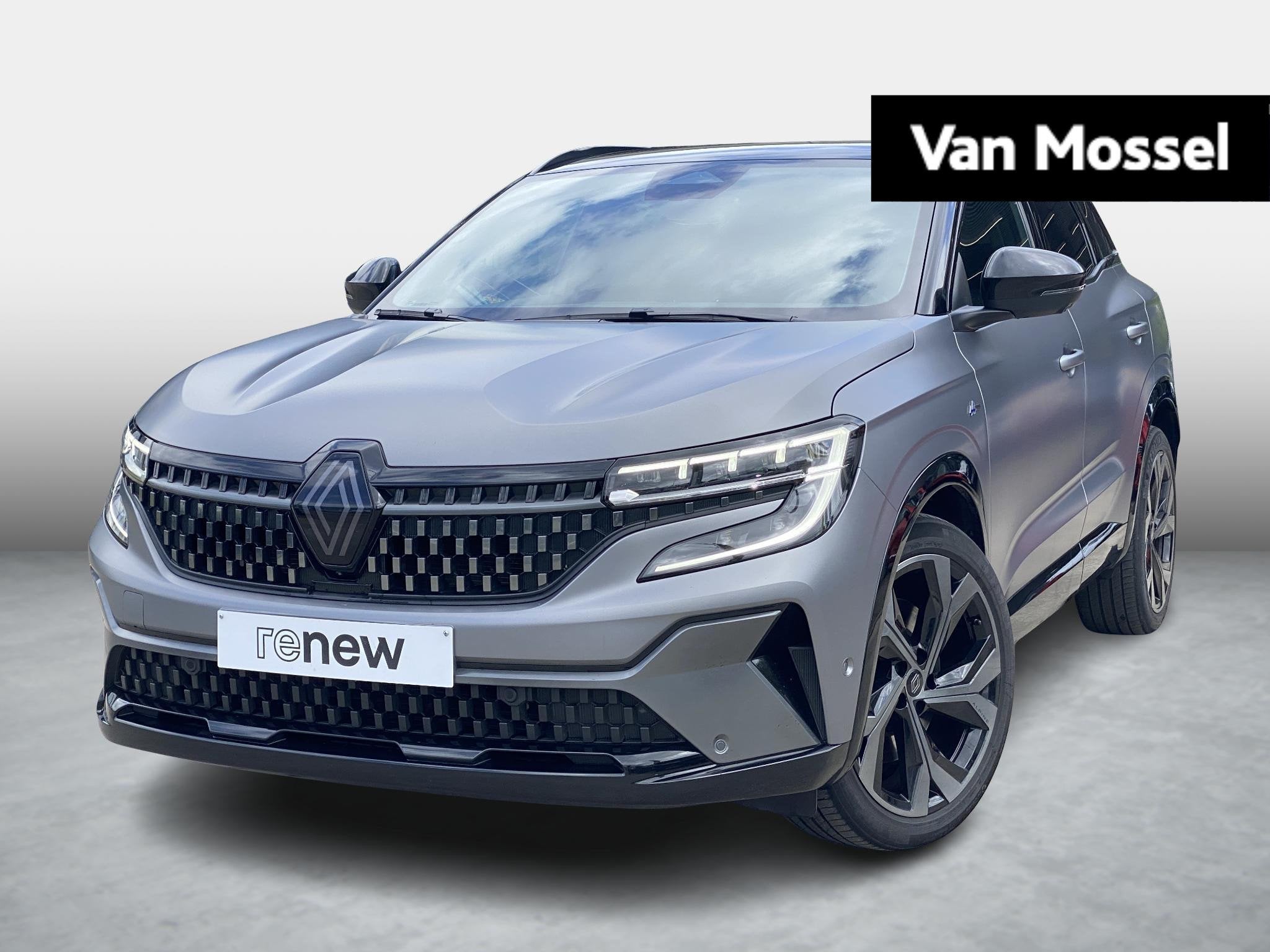 Renault Austral Iconic Esprit Alpine E-tech hybrid 200, Autos, Achat, 1496 kg, Euro 6, Entreprise